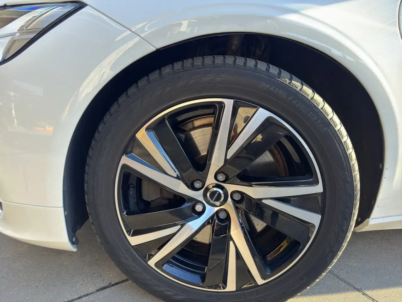 Billede 17 - Volvo V90 2,0 T8 390 Inscription aut. AWD