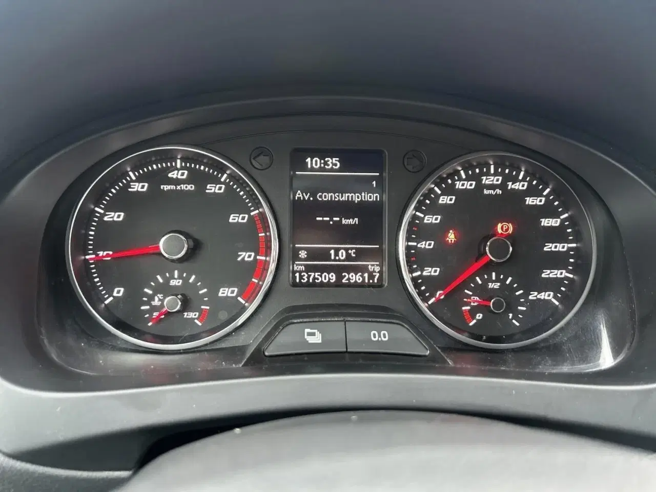 Billede 15 - Seat Toledo 1,2 TSi 85 Style