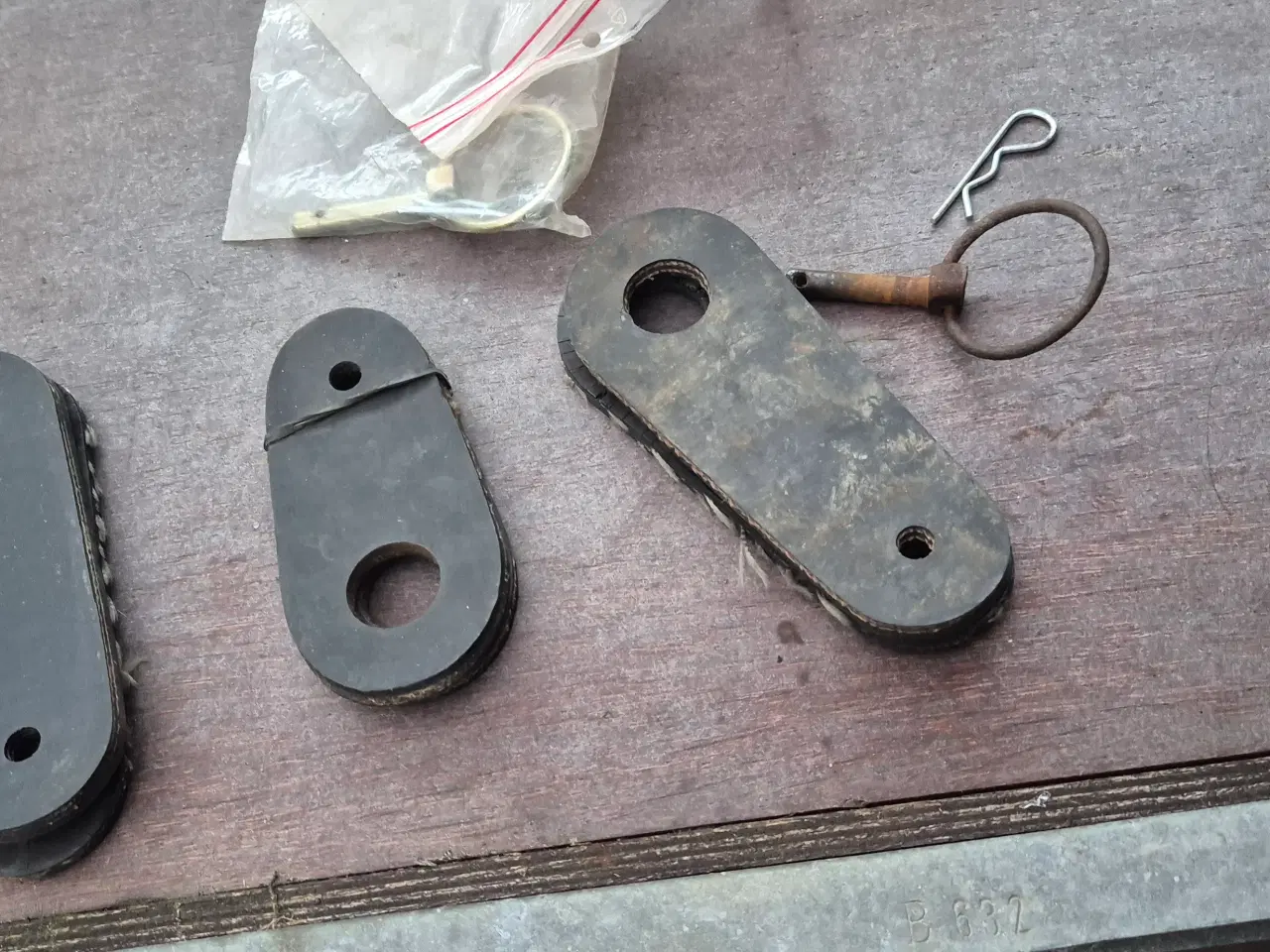 Billede 7 - Christiania cykelanhænger  retro