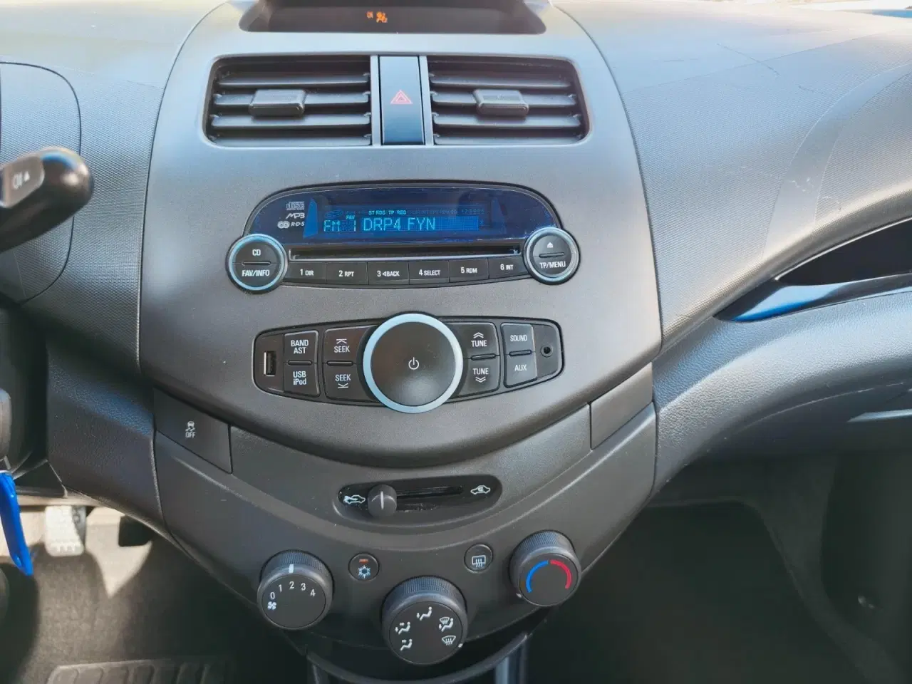 Billede 5 - Chevrolet Spark 1,2 LT