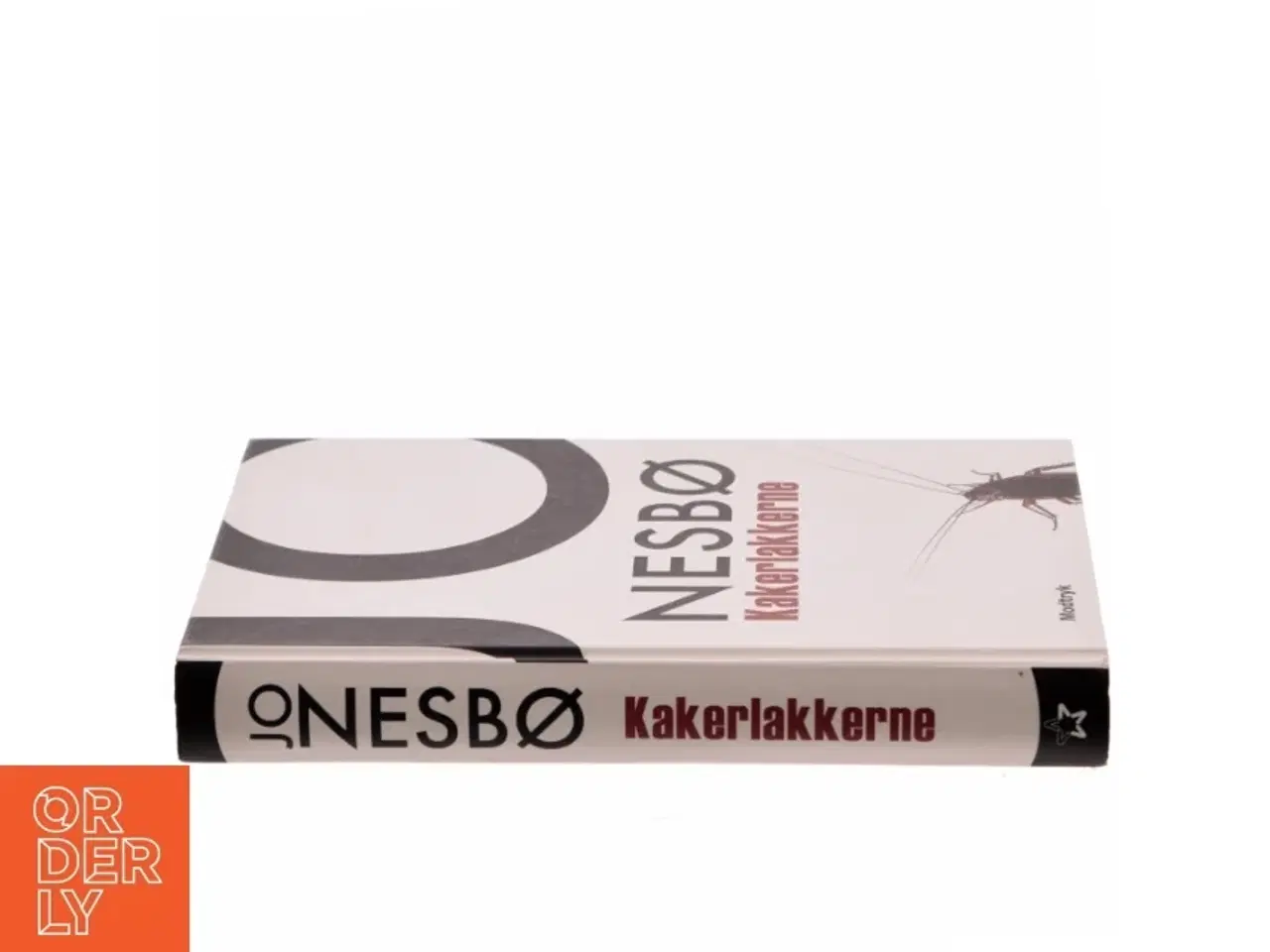 Billede 2 - Kakerlakkerne af Jo Nesbø (Bog)