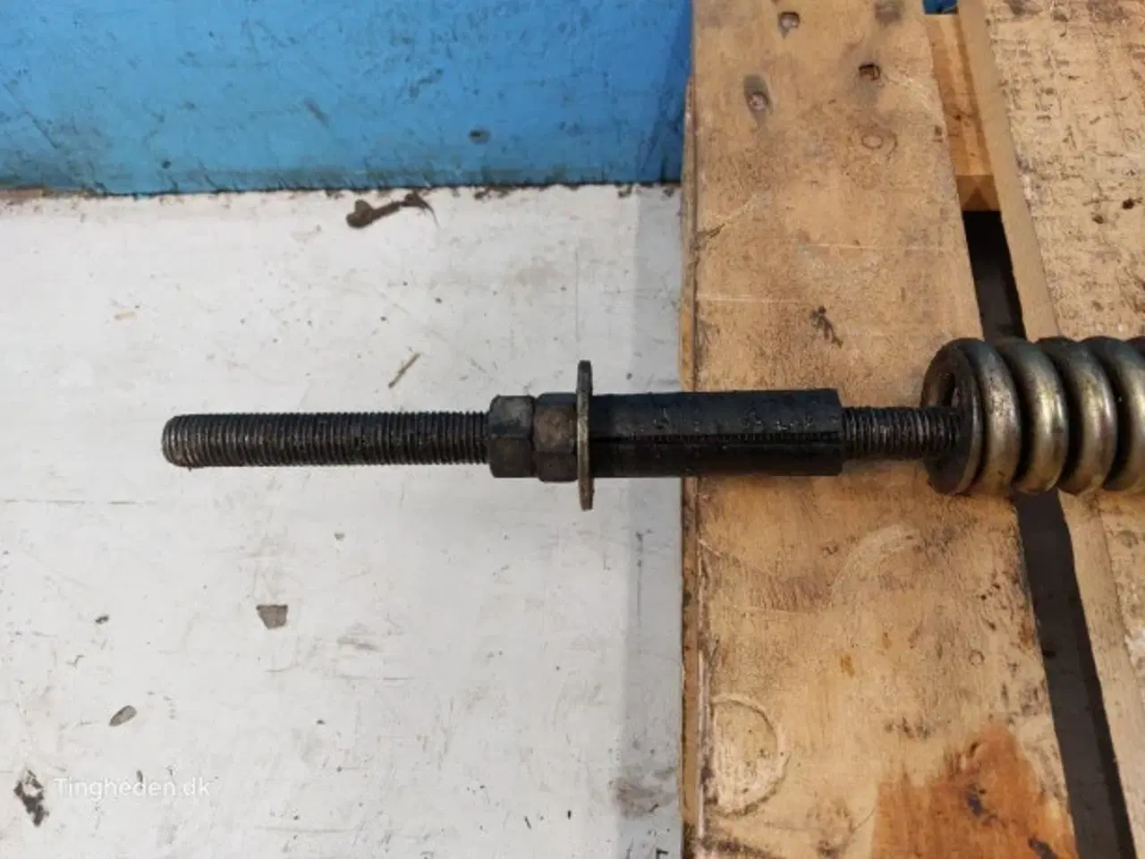 Billede 4 - John Deere T660i Øjebolt HXE23874