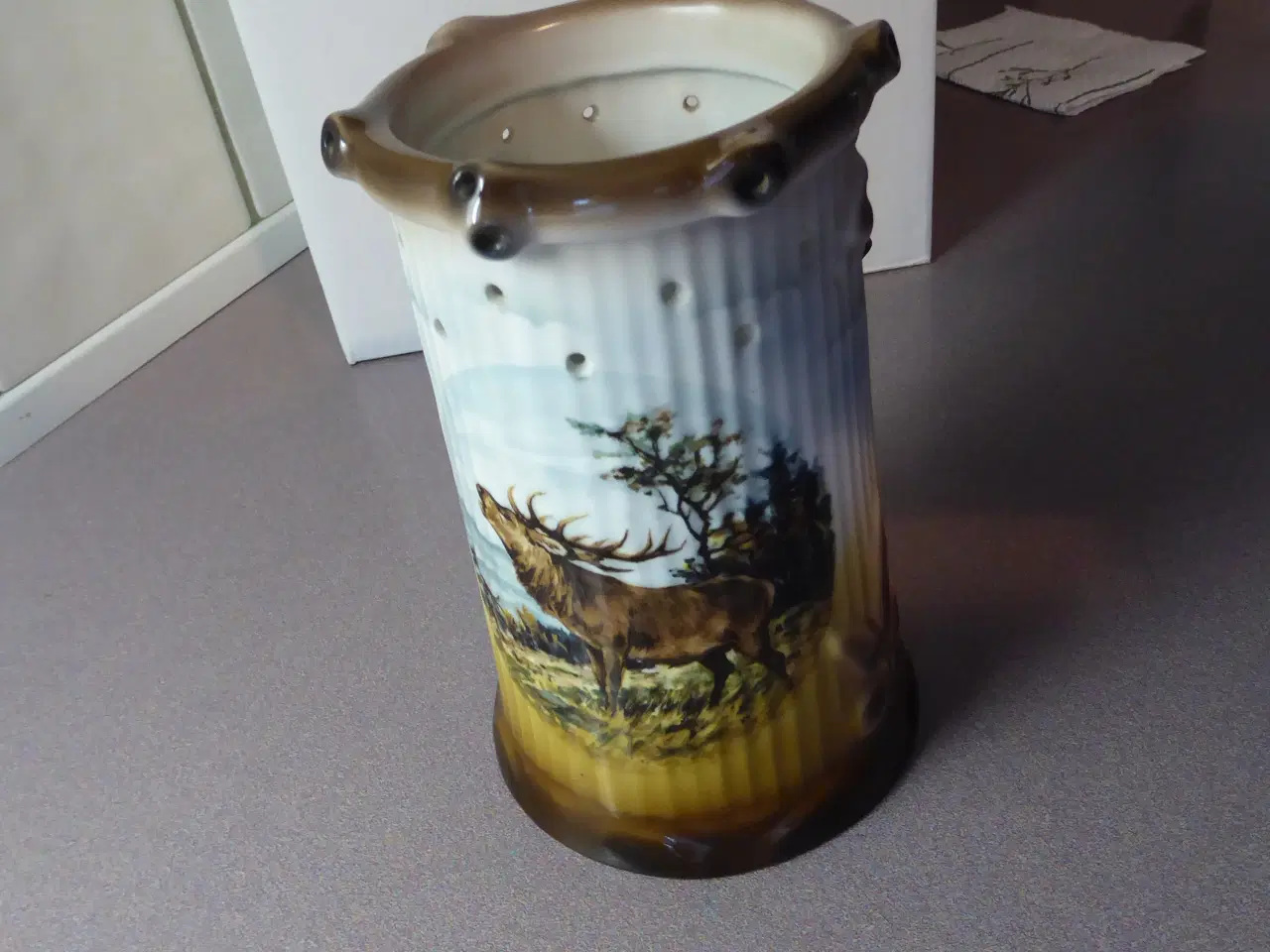 Billede 2 - Speciel og meget unik Ølkrus fra Tyskland