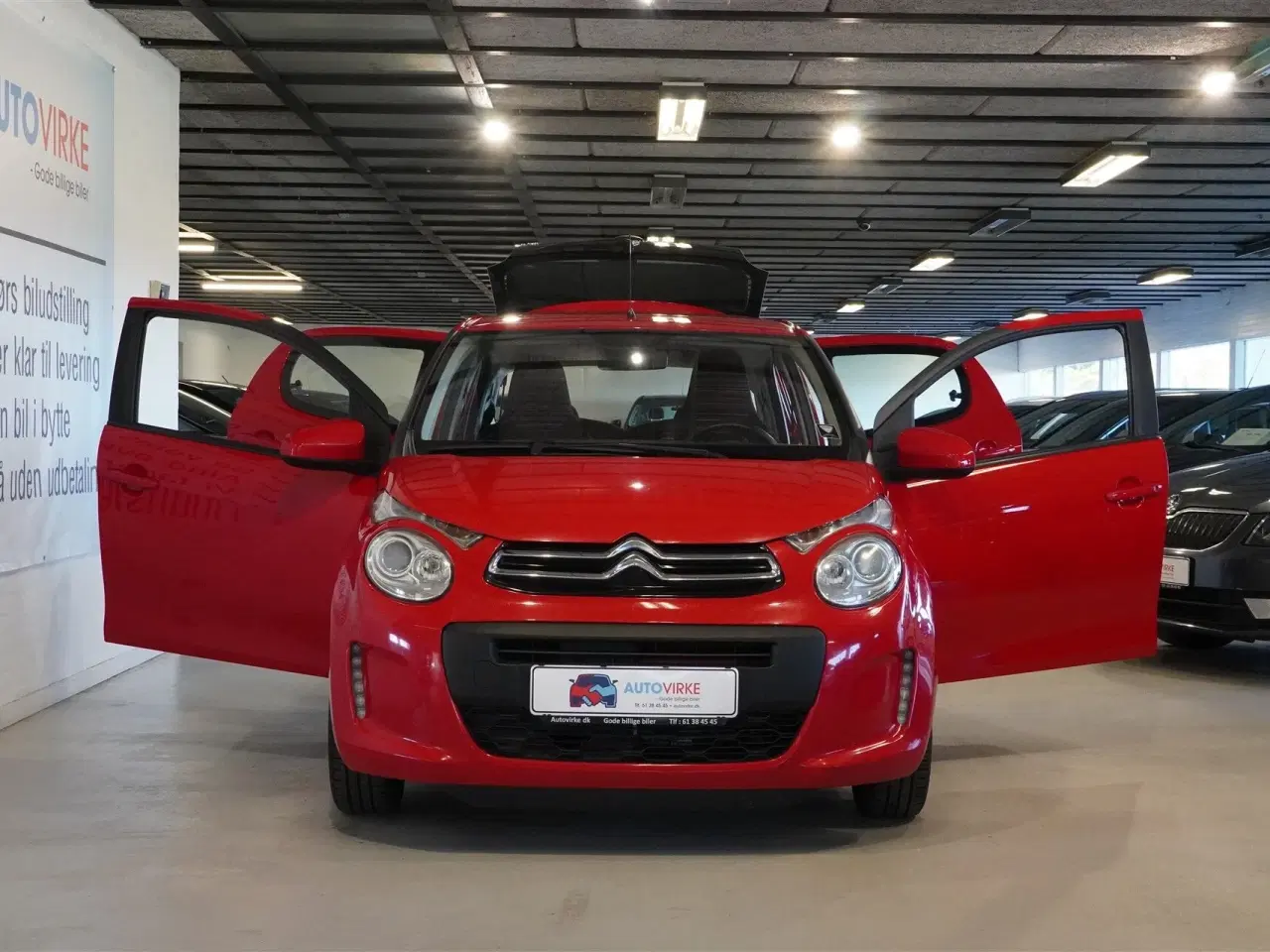 Billede 18 - Citroën C1 1,2 PureTech Iconic 82HK 5d