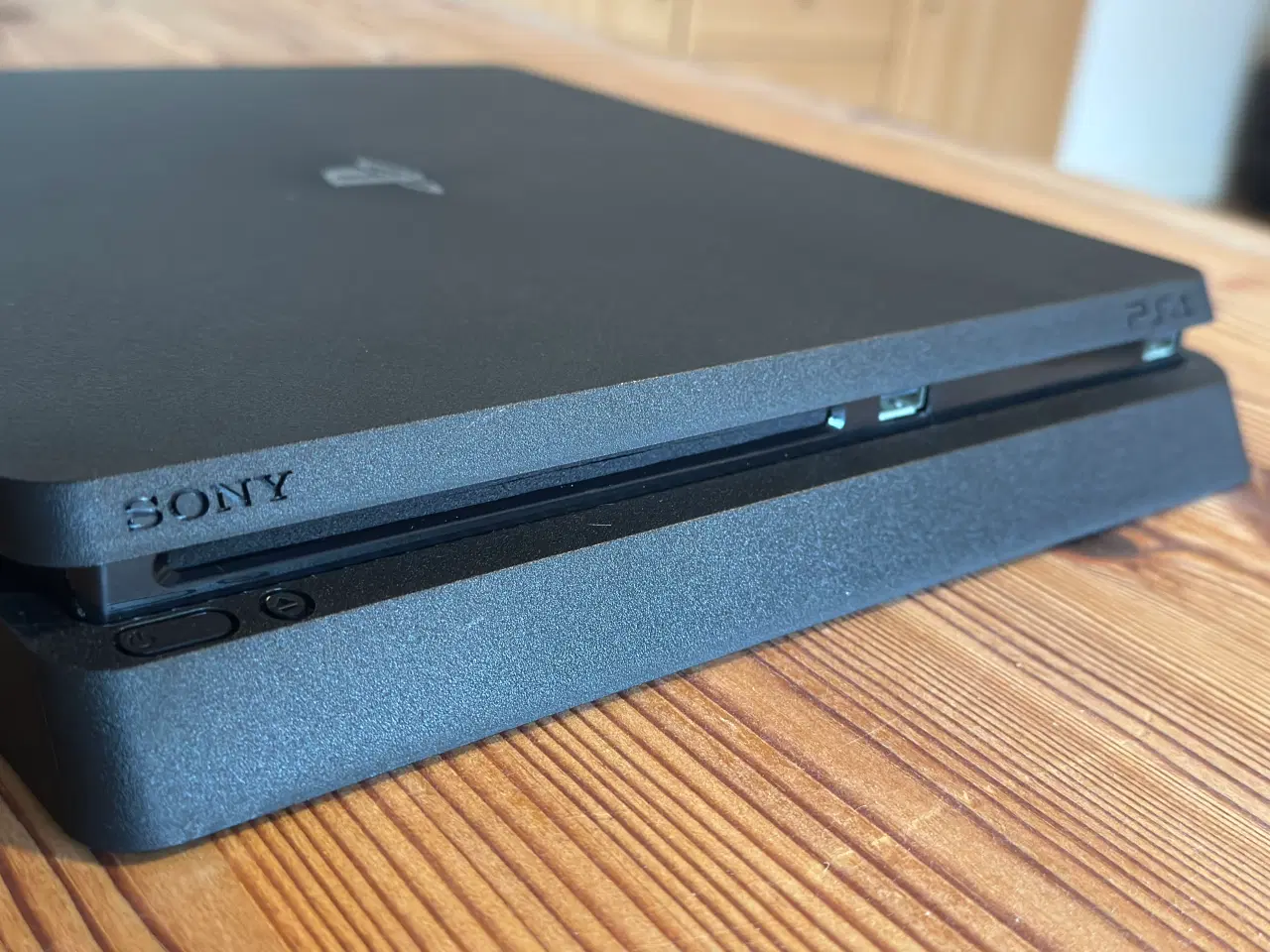 Billede 2 - Playstation 4 slim, 500 gb (disk version) 