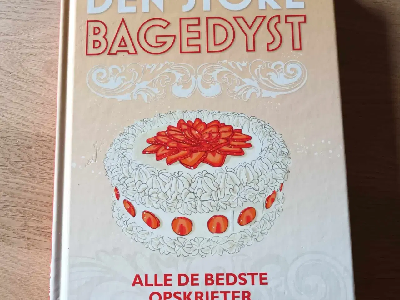 Billede 1 - DEN STORE BAGEDYST