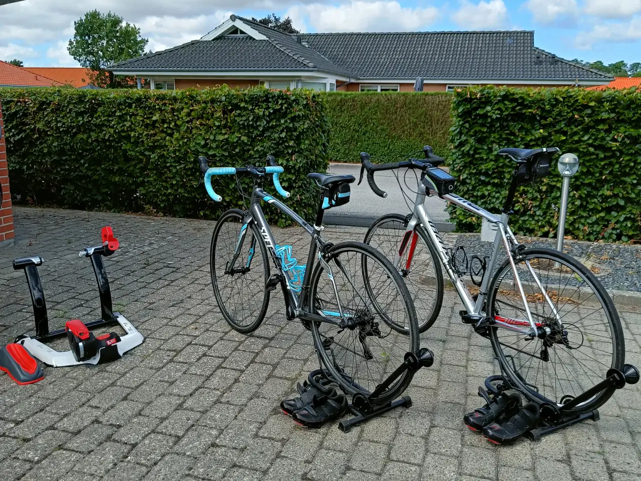 Billede 3 - Dame racer Specialized dolce sport x3 54cm  Herrer