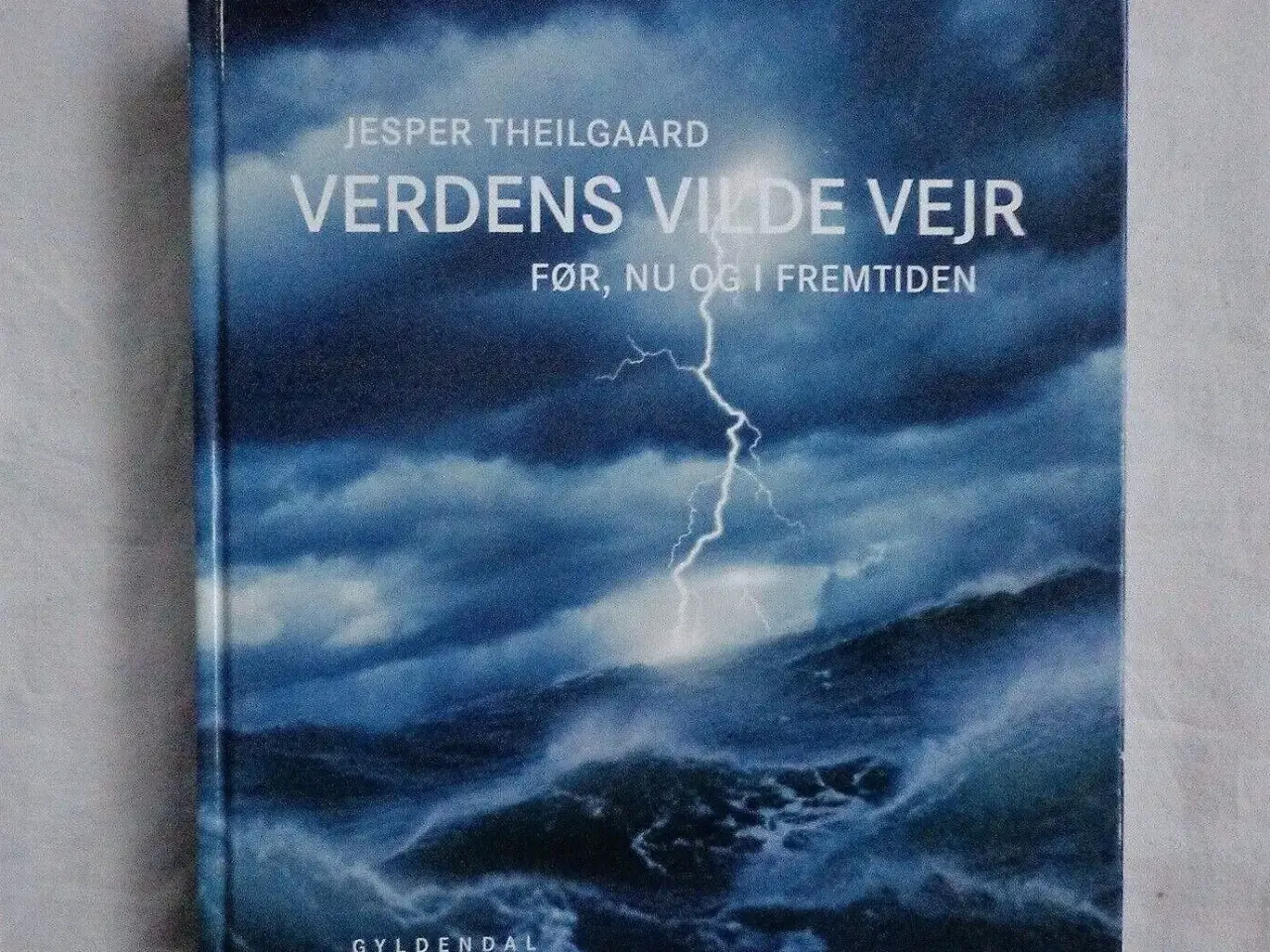 Billede 1 - Verdens vilde vejr- før, nu og i fremtiden