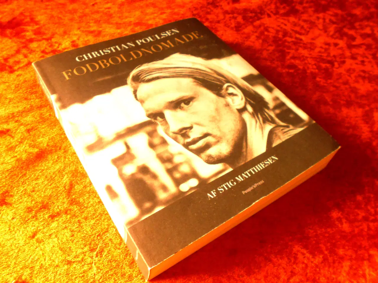 Billede 1 - Fodboldnomade, Christian Poulsen