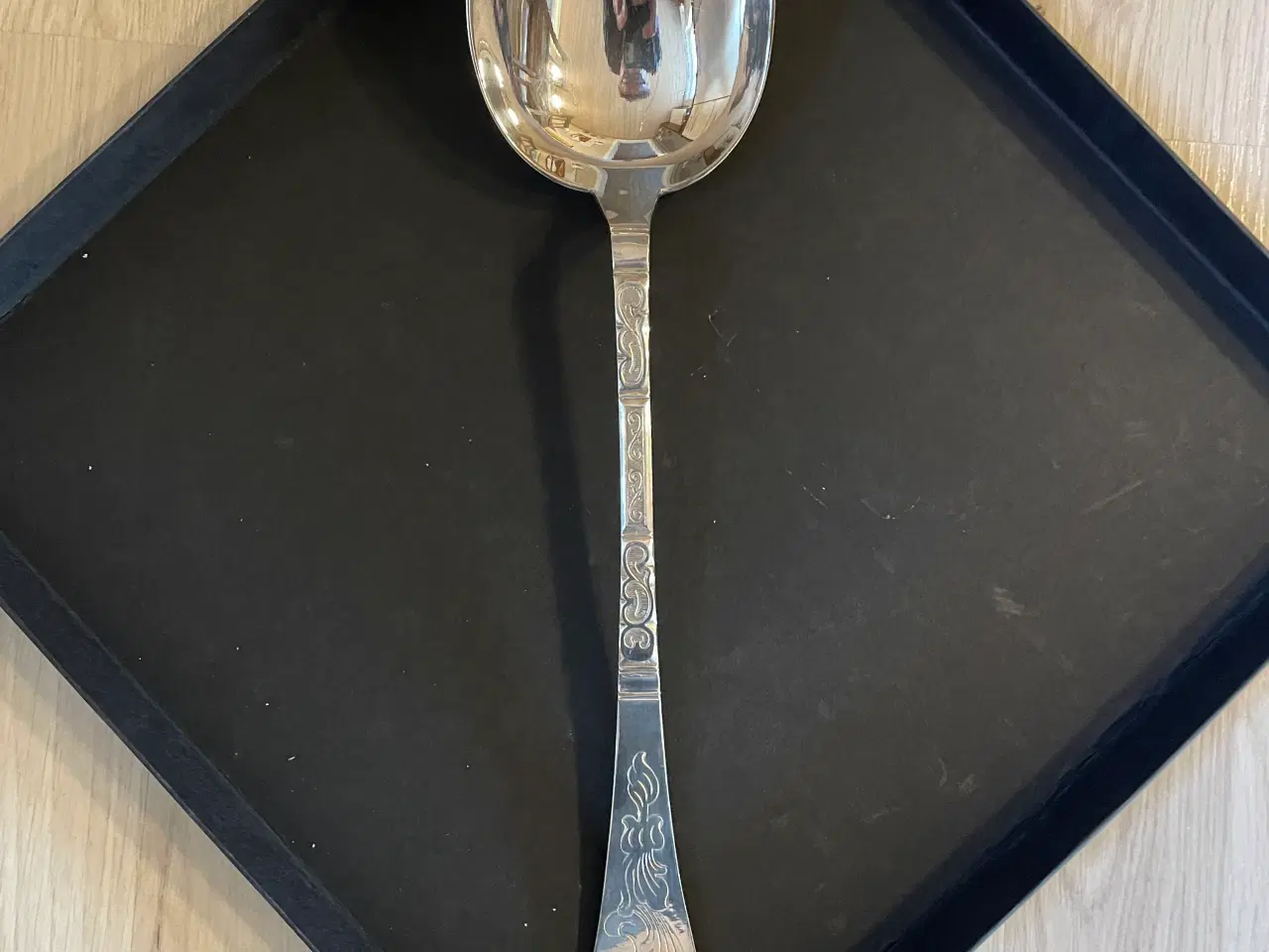 Billede 4 - Potageske totårnet Antik Rococo