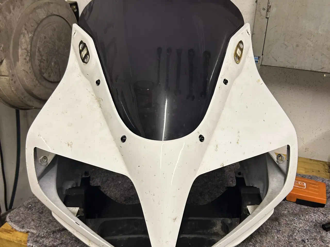 Billede 1 - Susuki SV 650 S 