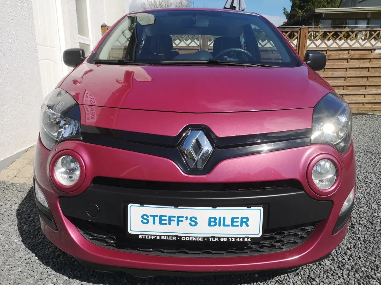 Billede 2 - Renault Twingo 1,2 16V Expression