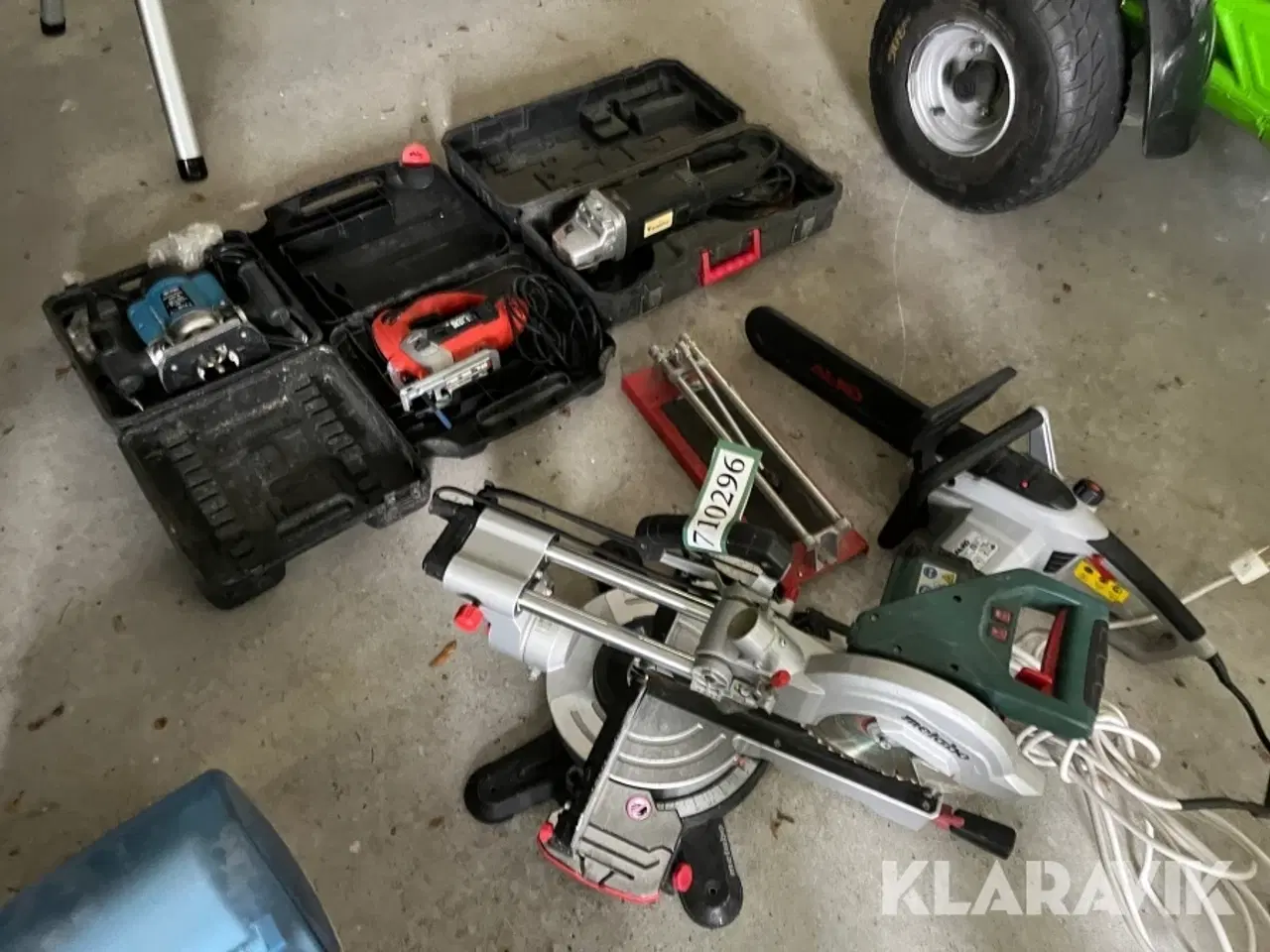 Billede 2 - Værktøj Black & Decker & andet værktøj