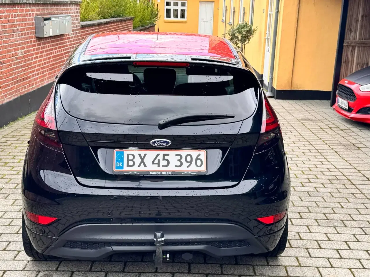 Billede 3 - Ford Fiesta 1,0 BlackEdition