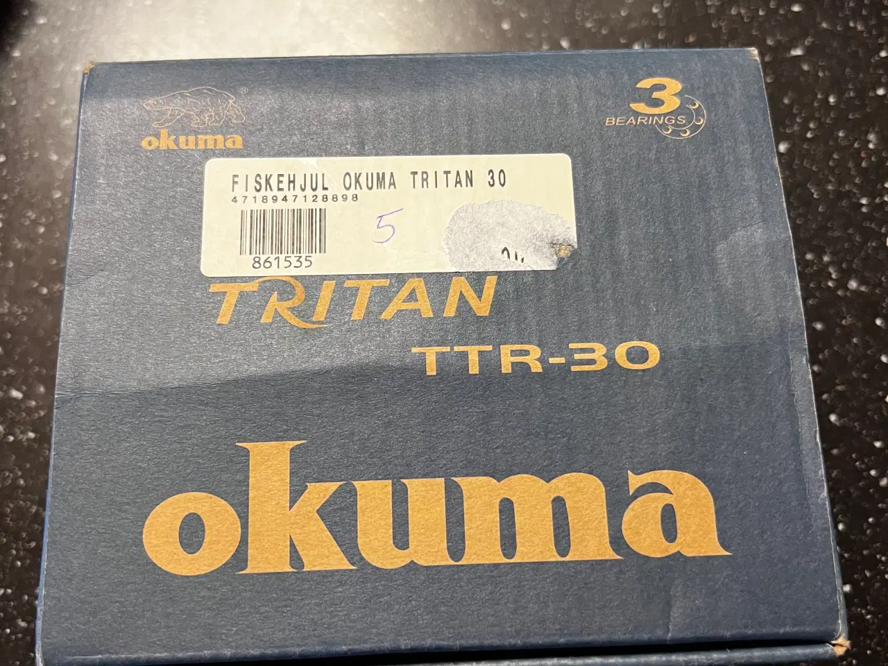 Billede 5 - Tritan TTR-30 okuma