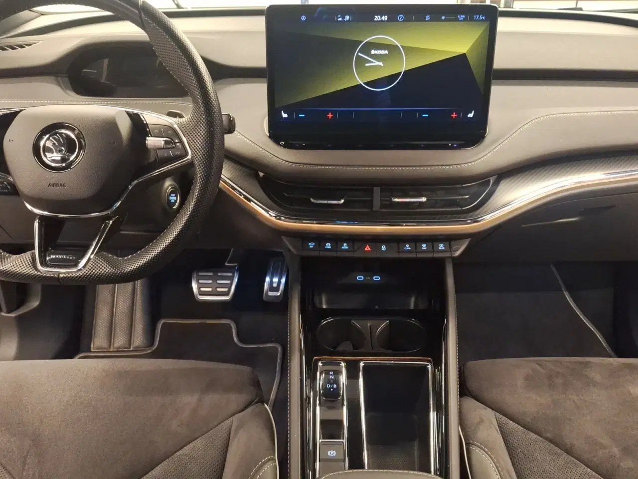 Billede 8 - Skoda Enyaq 80 iV