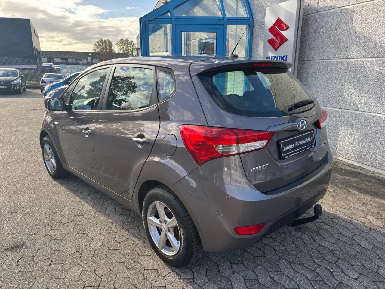 Billede 4 - Hyundai ix20 1,4 CVVT XTR