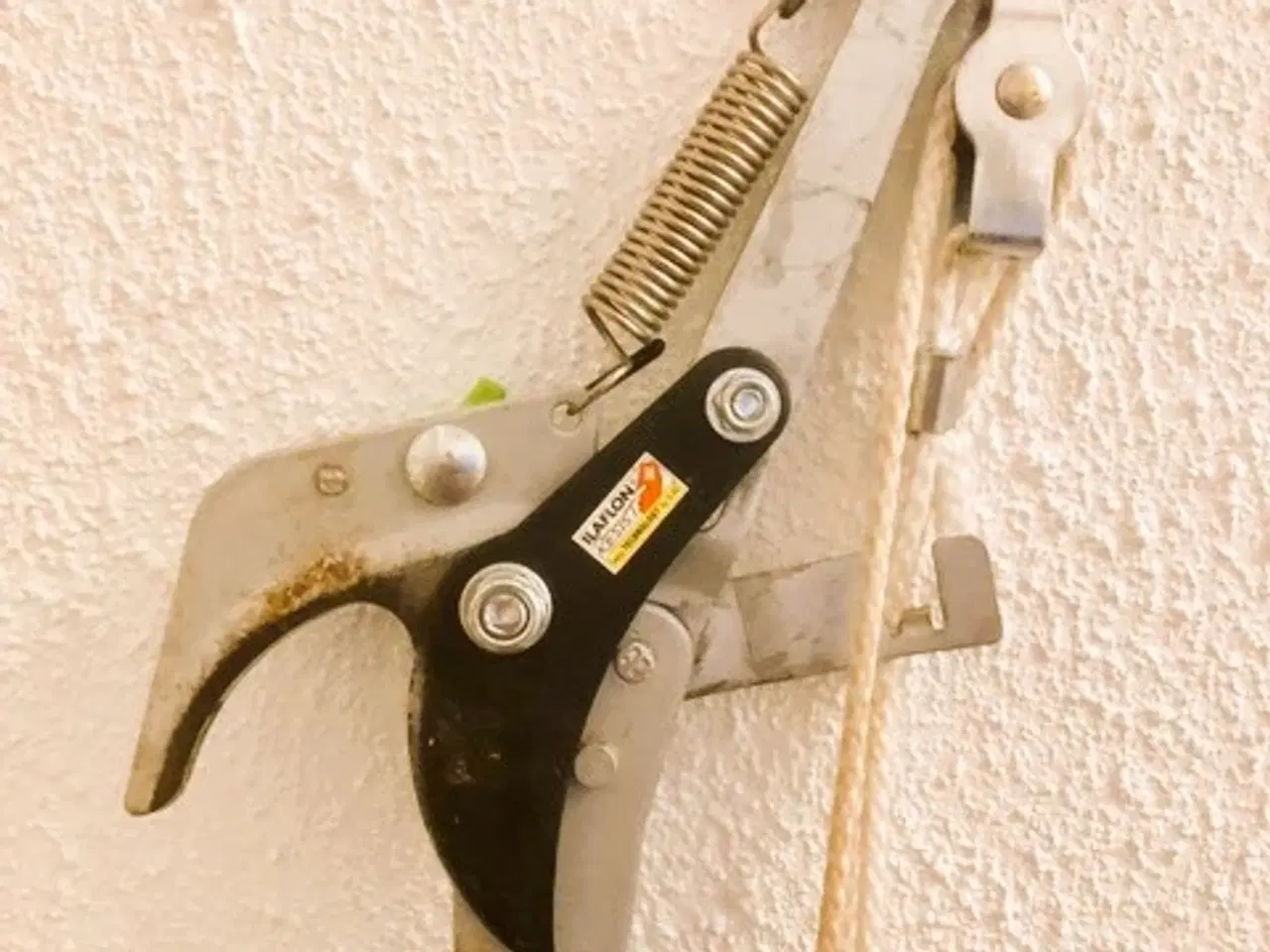 Billede 1 - Teleskopgrensaks