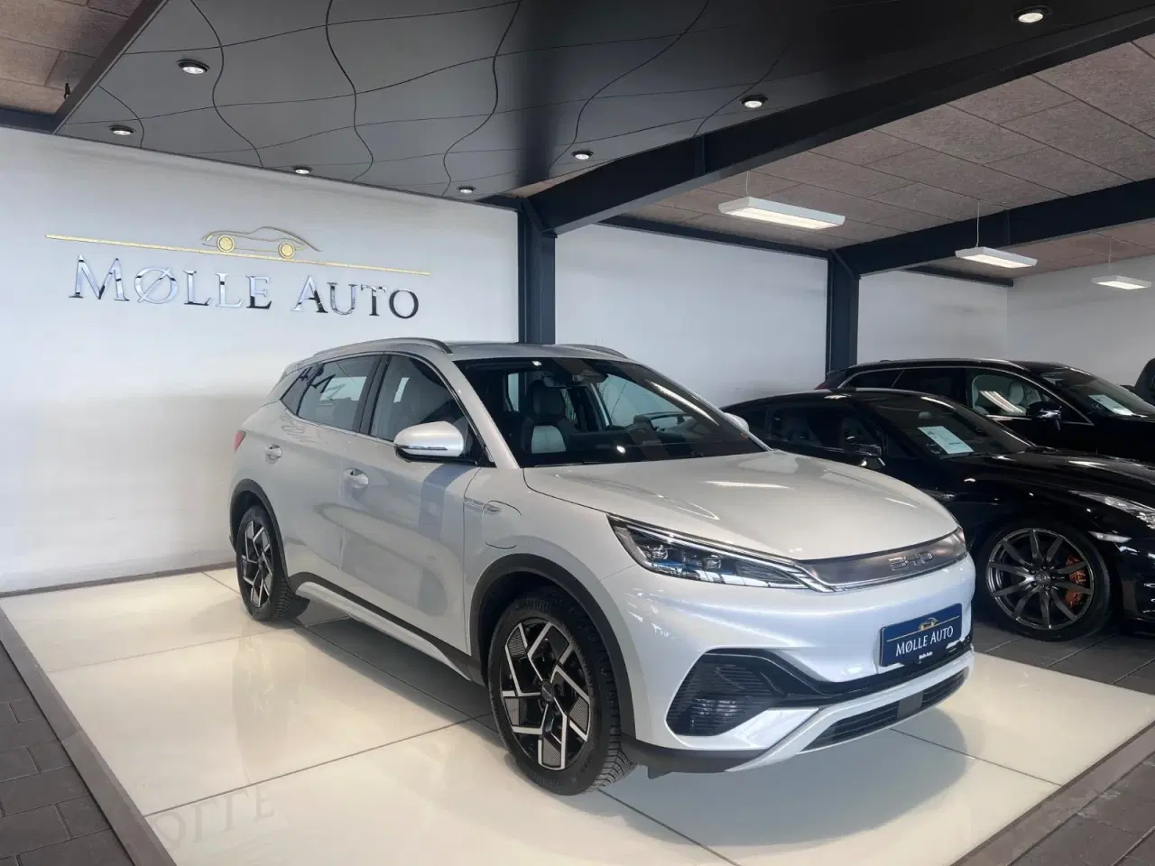 Billede 1 - BYD Atto 3 60 Design