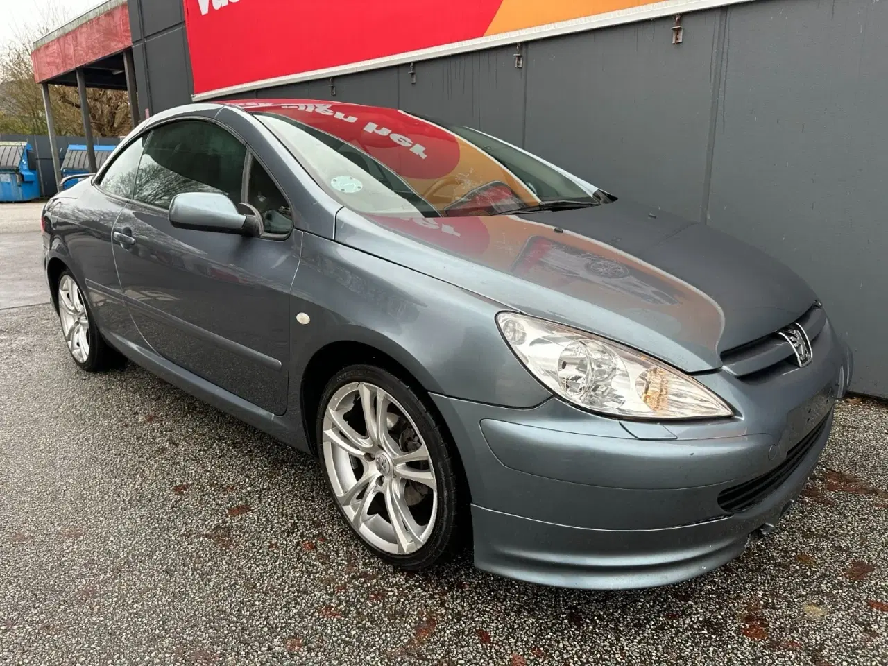 Billede 7 - Peugeot 307 2,0 16V CC