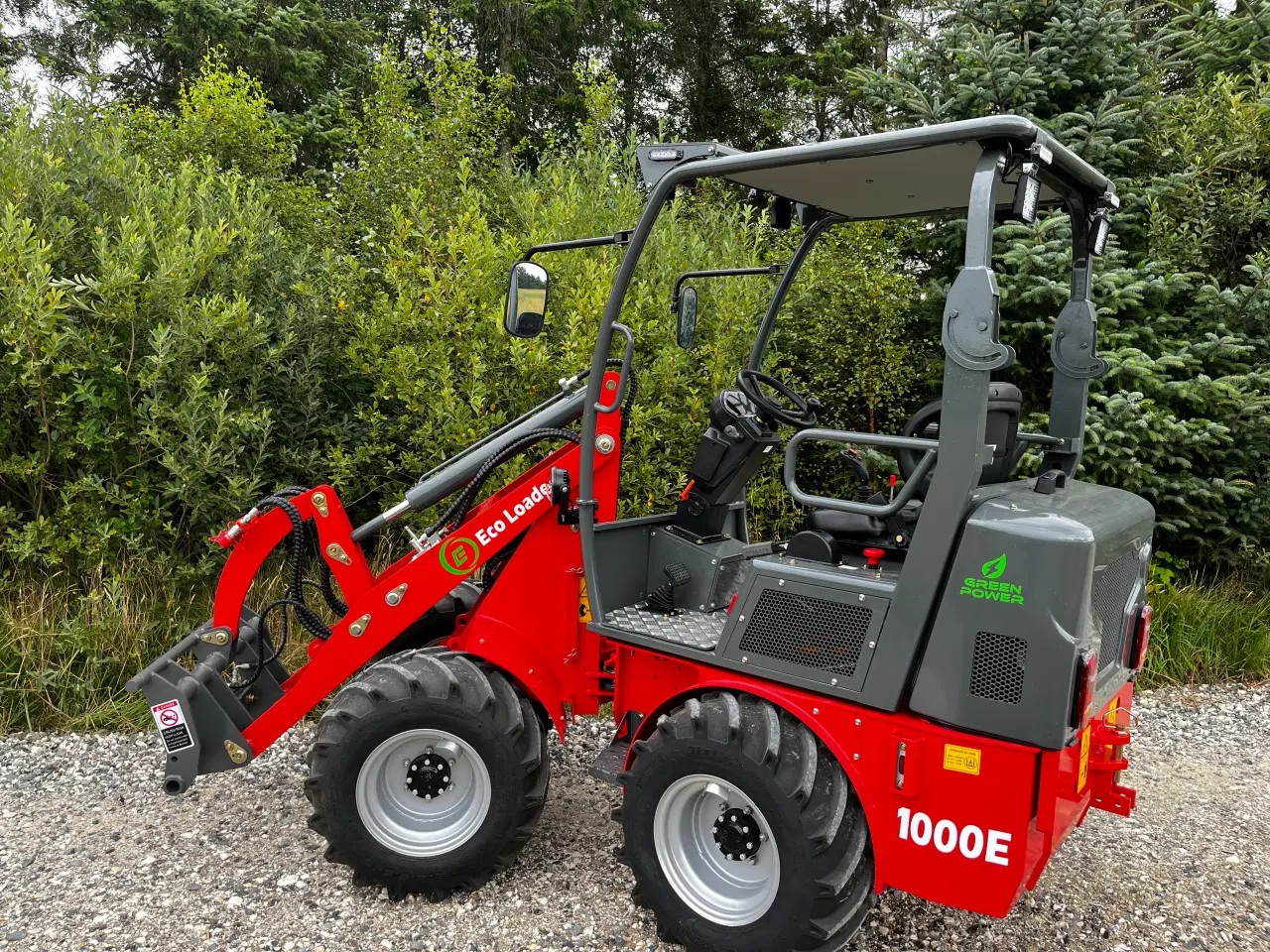 Billede 2 - Eco Loader 1000E