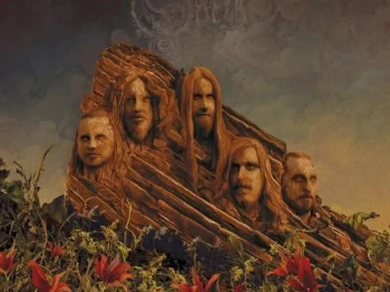 Billede 3 - Opeth: Garden of Titans - 2LP vinyl