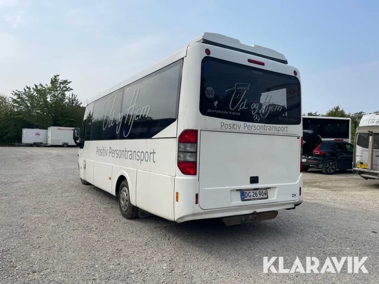 Billede 7 - Minibus Mercedes-Benz Sprinter 616