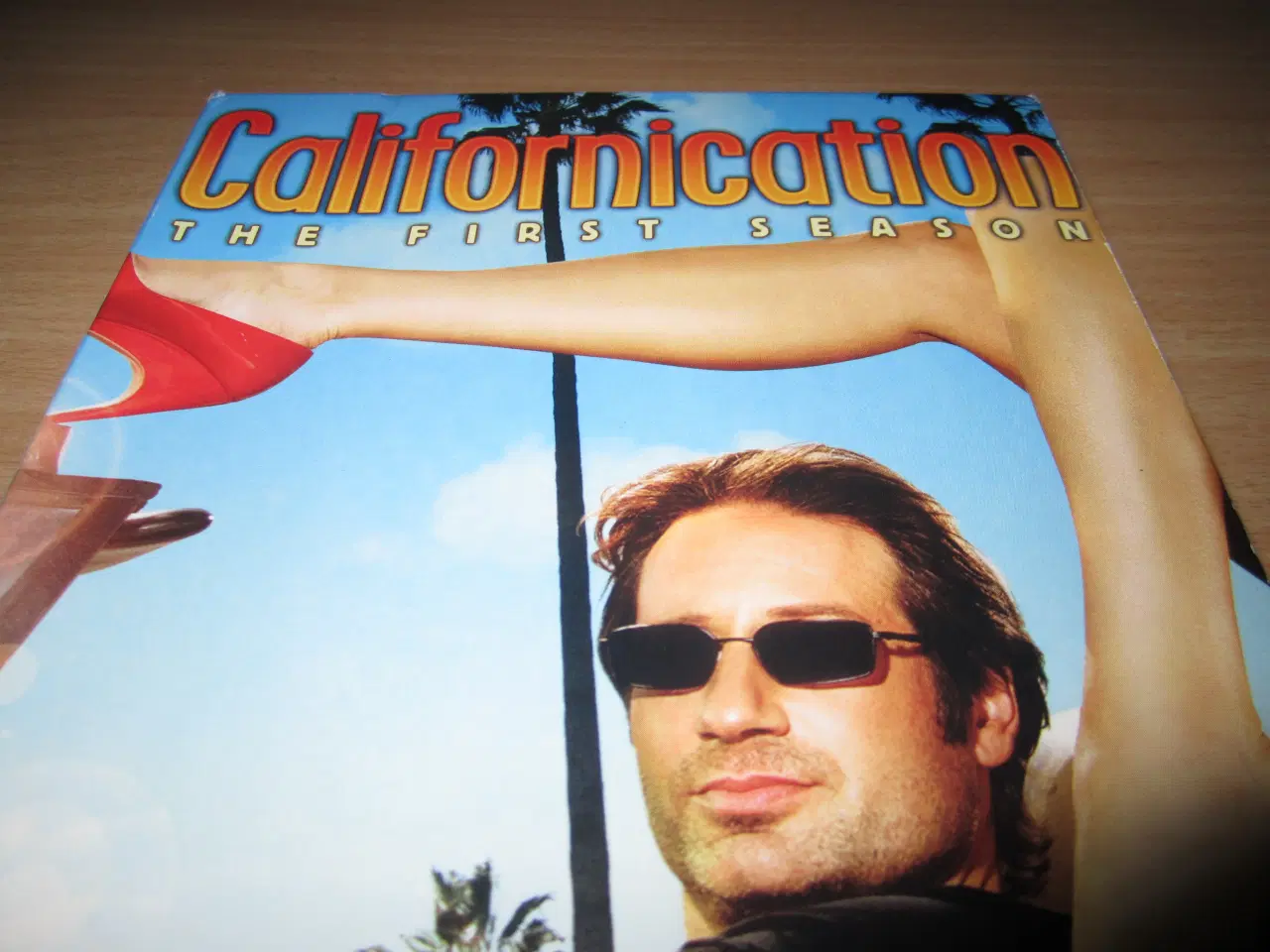 Billede 1 - CALIFORNICATION. Sæson 1.