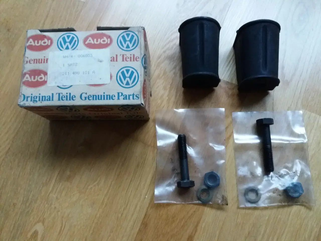 Billede 1 - Stabilisatorgummi  VW T2