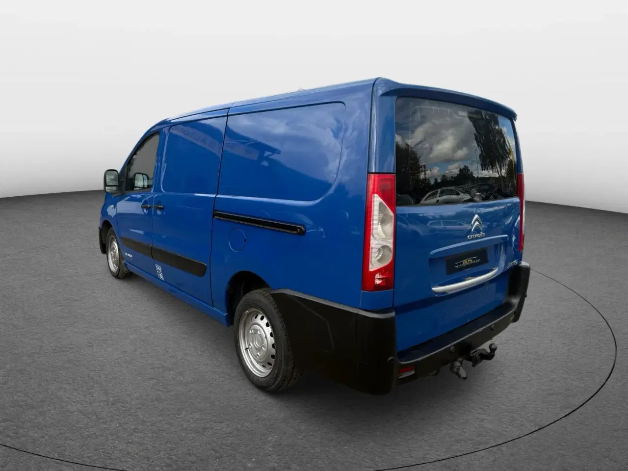 Billede 3 - Citroën Jumpy 2,0 HDi 125 Kassevogn L2H1