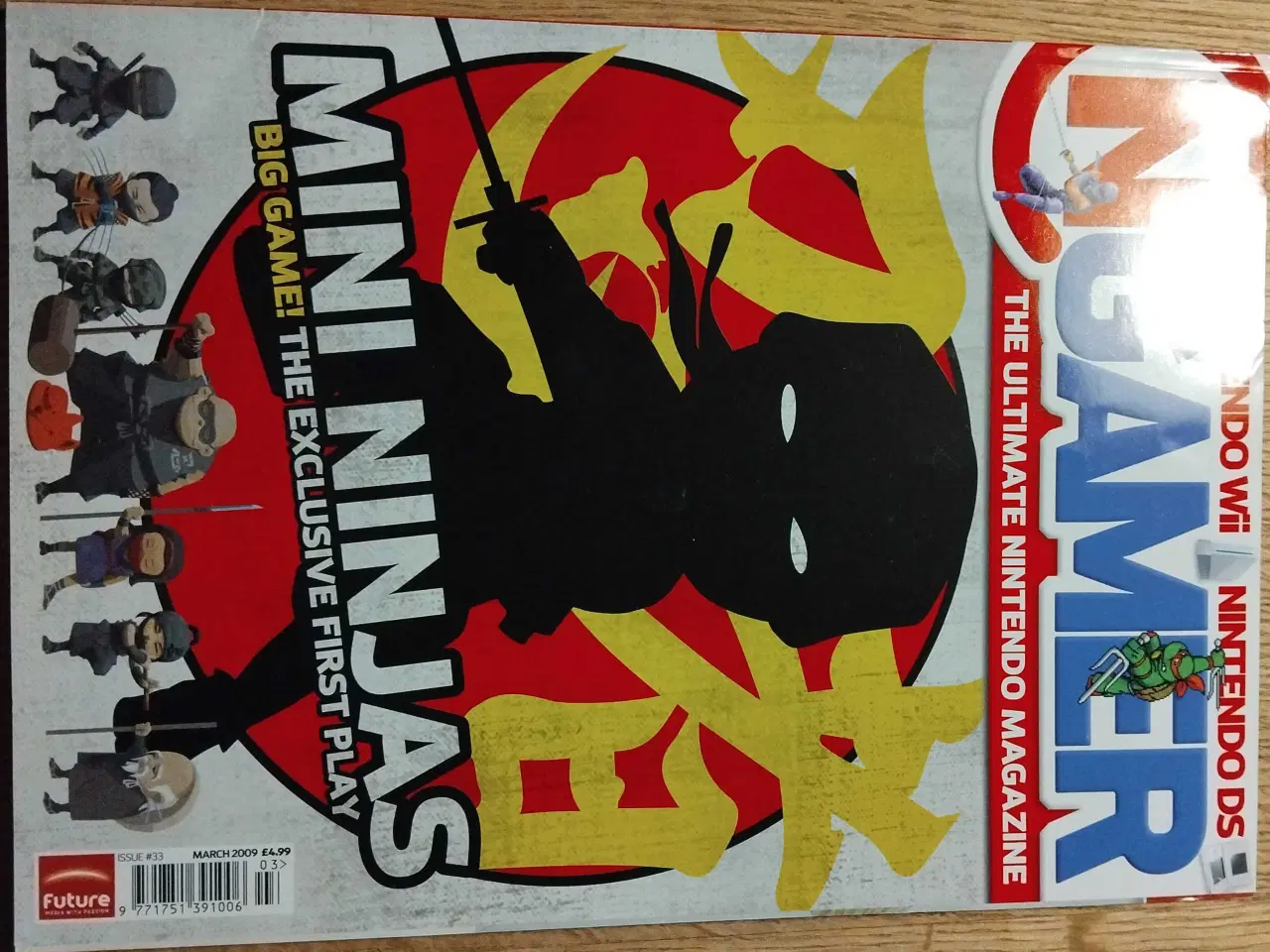 Billede 1 - N Gamer magazine