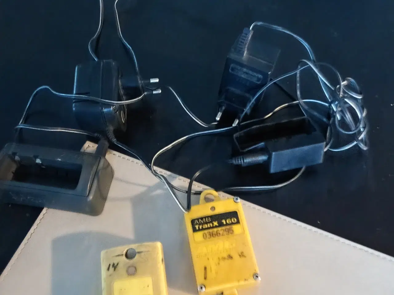 Billede 1 - Transponder 