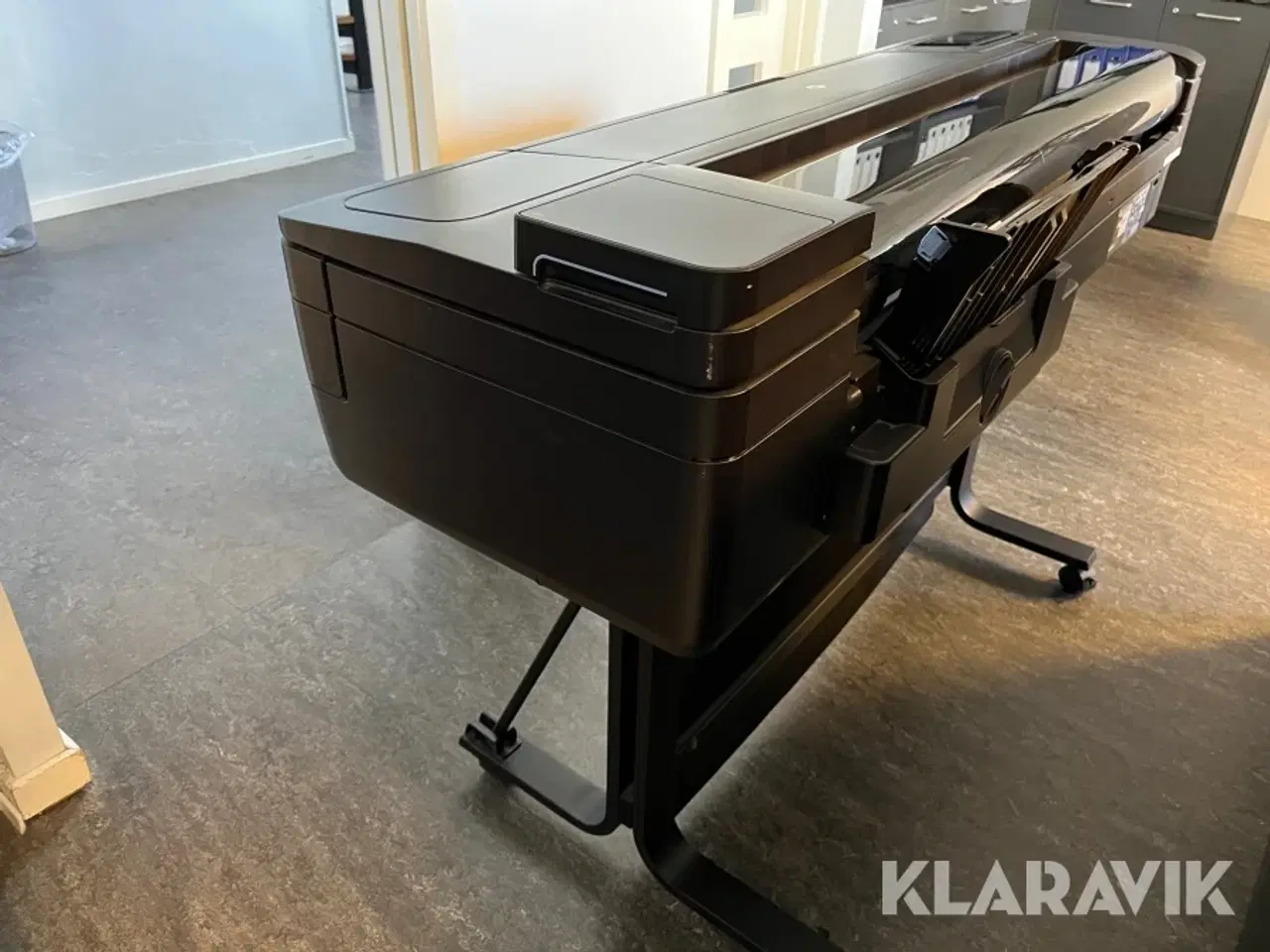 Billede 2 - Printer HP Designjet T730