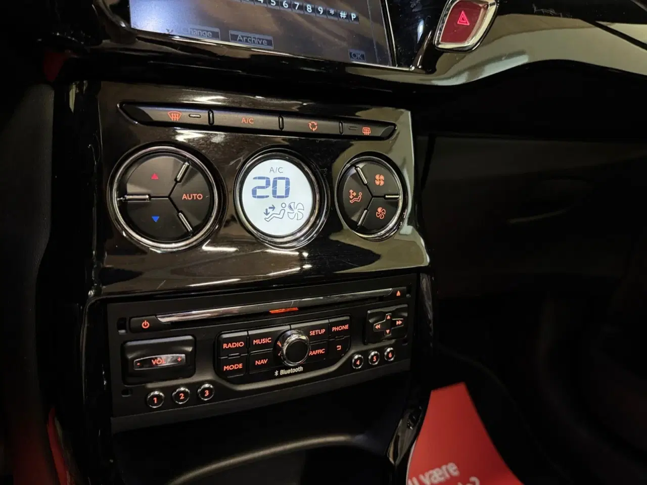 Billede 11 - Citroën DS3 1,2 PureTech 82 Style Cabrio