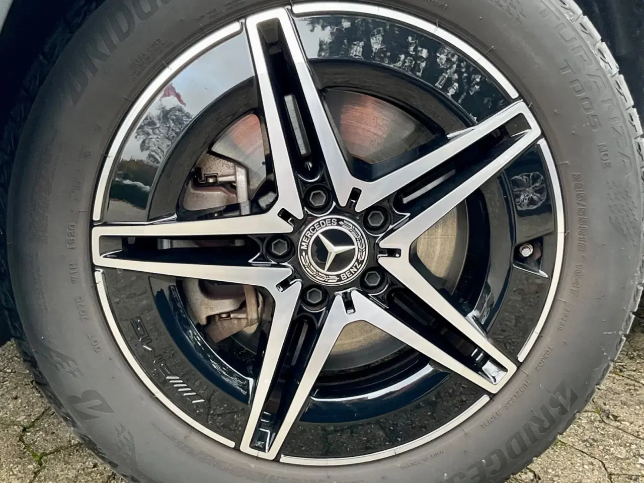 Billede 17 - Mercedes EQA250 AMG Line