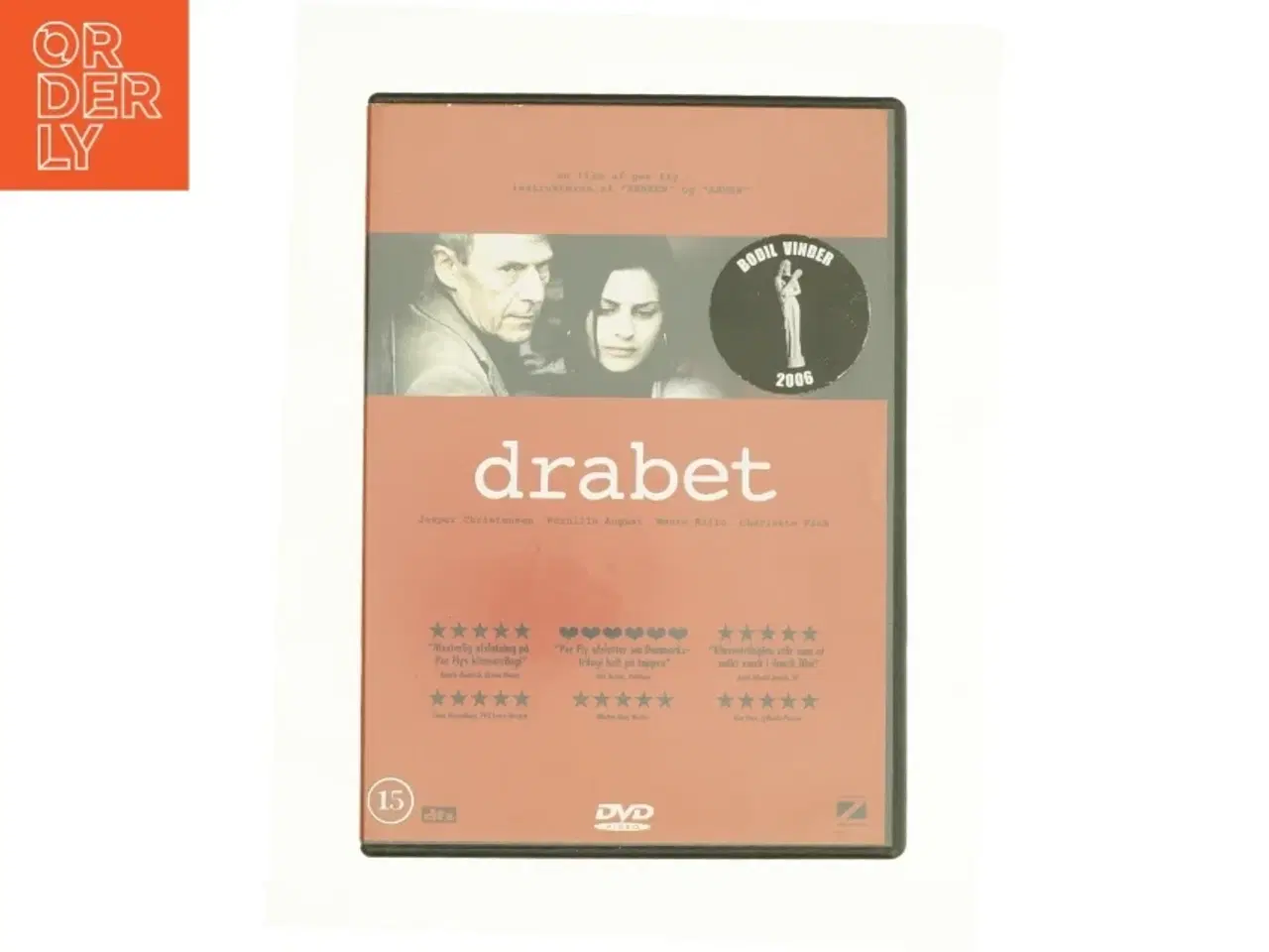 Billede 1 - Drabet fra DVD