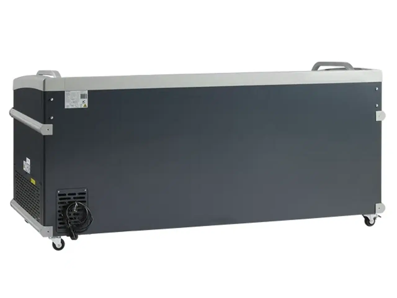 Billede 4 -  Supermarkedsfryser 700 L – SIF700C – Statisk