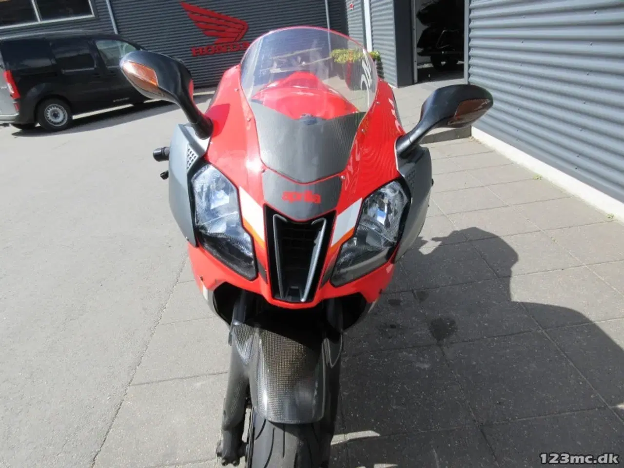 Billede 15 - Aprilia RSV 1000 MC-SYD BYTTER GERNE