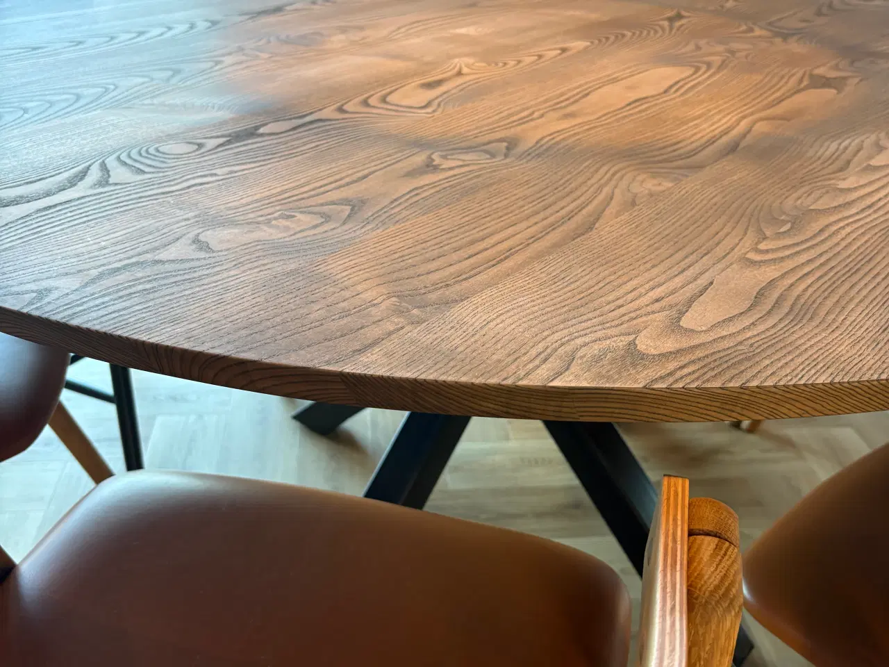 Billede 3 - Rundt spisebord Ø150 