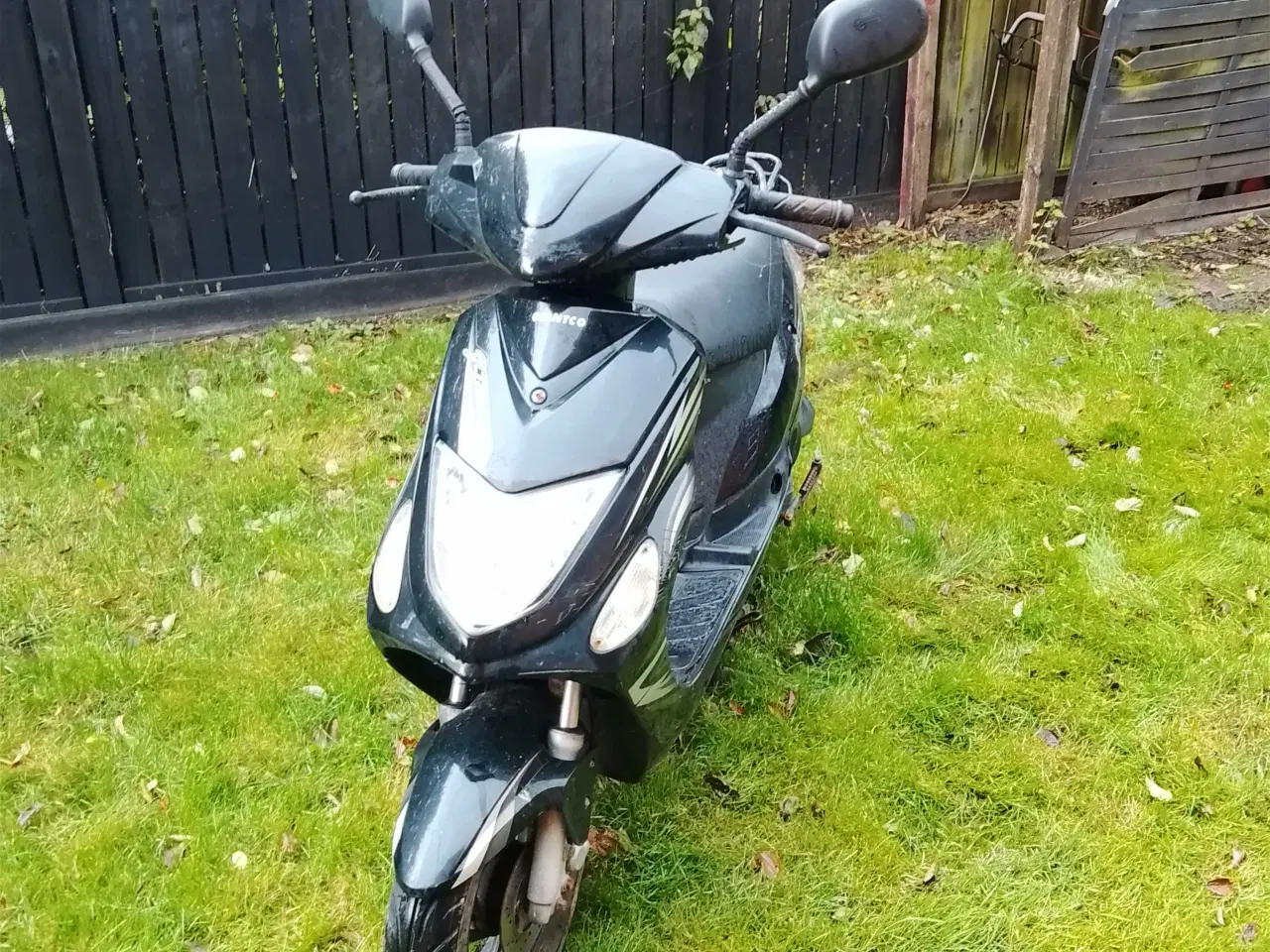 Billede 4 - Fin scooter 45kmt