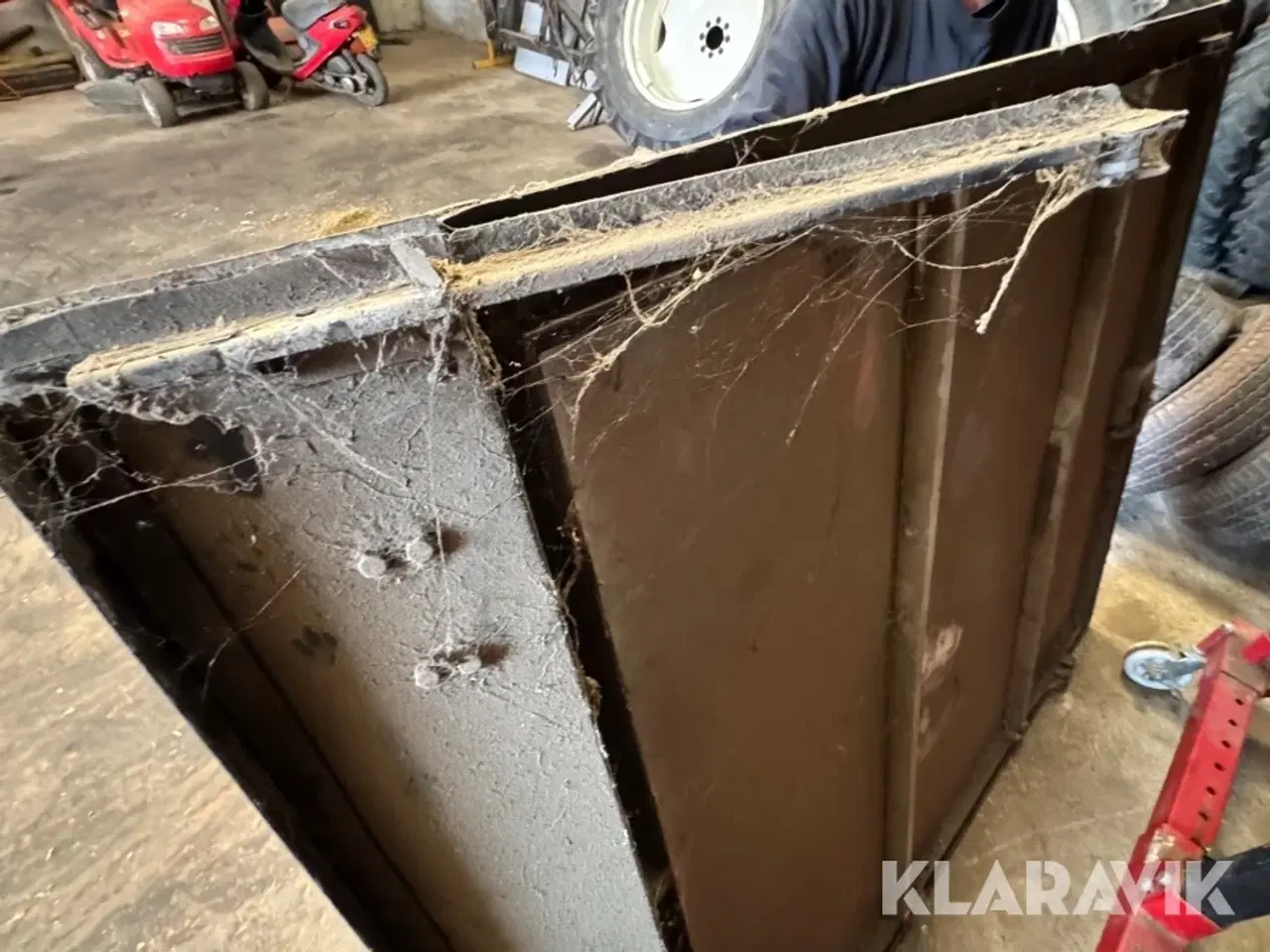 Billede 6 - Bagsmæk til Toyota Hilux