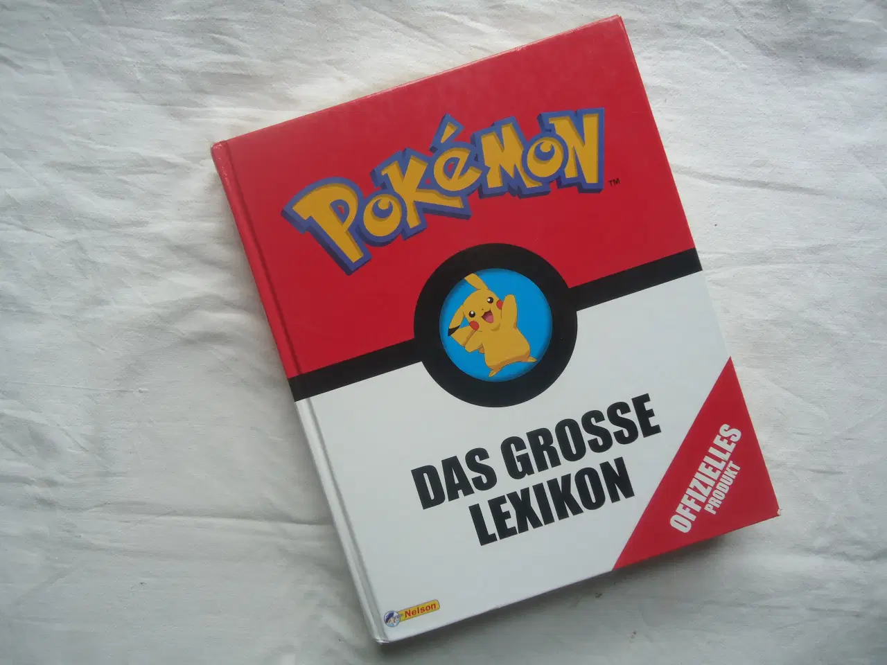 Billede 1 - P O K É M O N - leksikon []