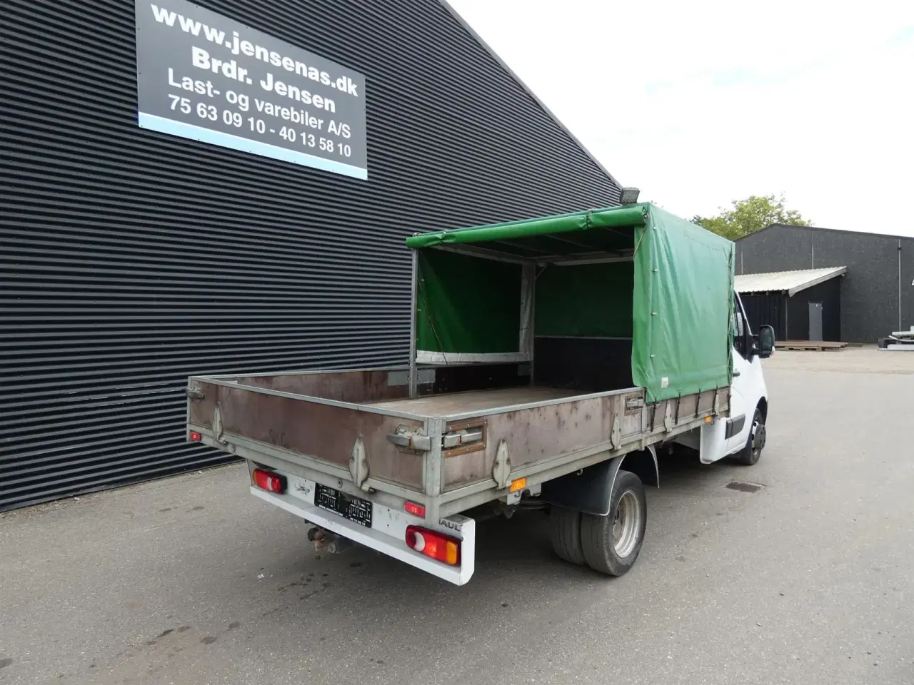 Billede 5 - Renault Master T35 L3H1 2,3 DCI tvillingehjul start/stop 165HK Ladv./Chas. 6g