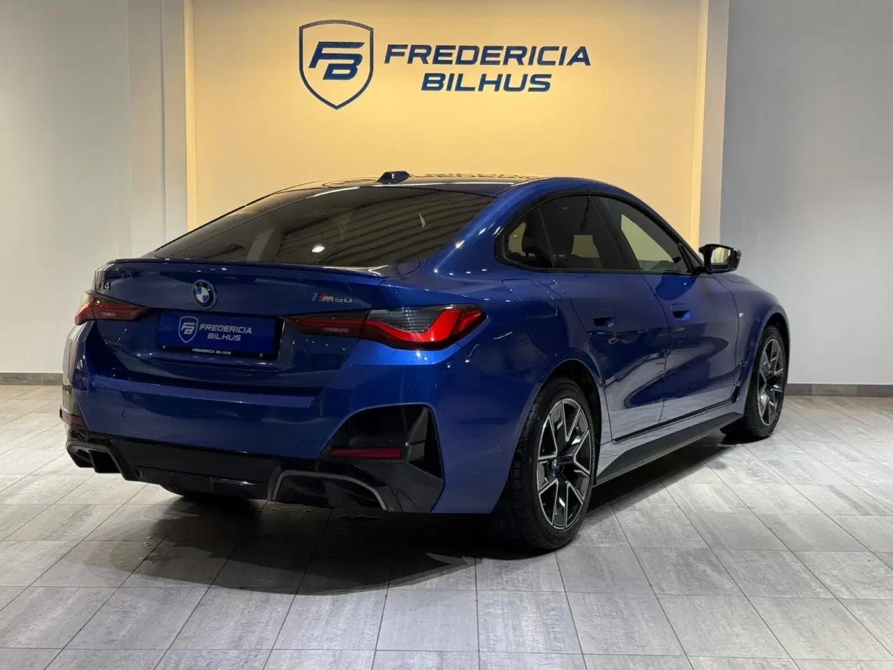 Billede 4 - BMW i4  M50 xDrive