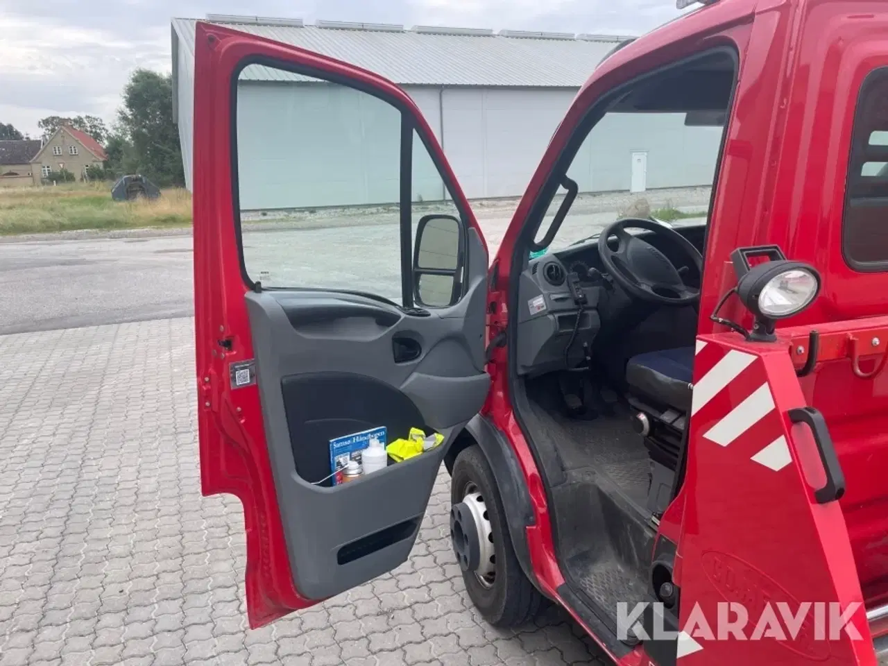 Billede 11 - Ladbil Iveco C 65
