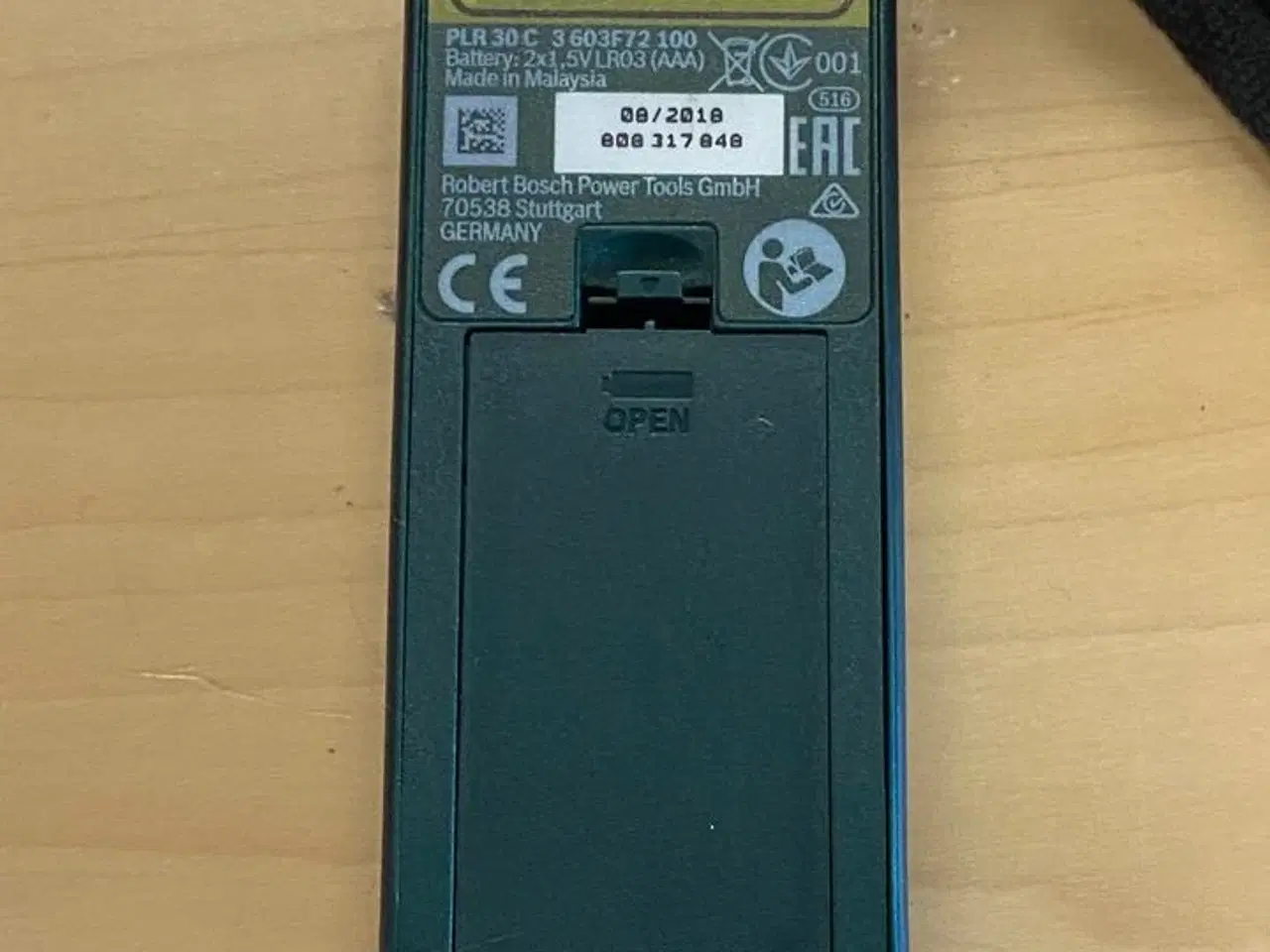Billede 2 - Bosch PLR 30 C