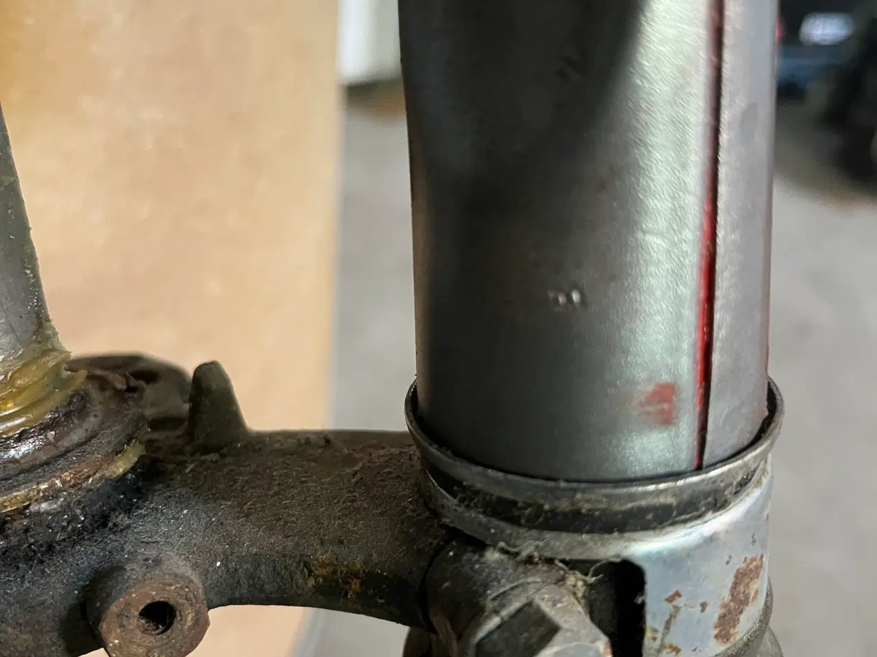 Billede 6 - Yamaha fs1 k1 forgaffel 