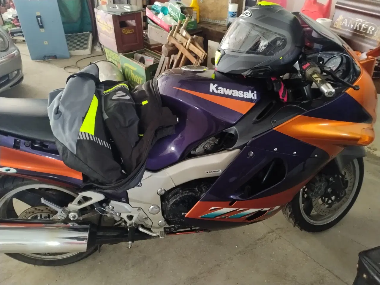 Billede 5 - Næsten tolv og nysynet 