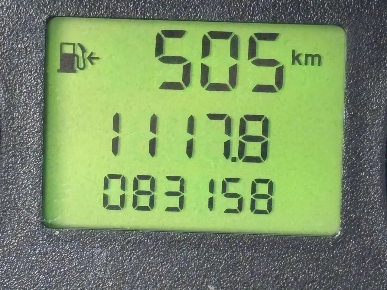 Billede 5 - Billig Ford Fusion kun 83000 km