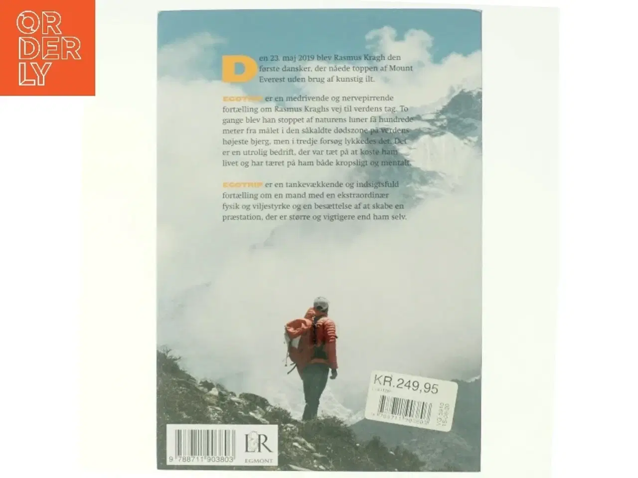 Billede 3 - Egotrip (Bog)